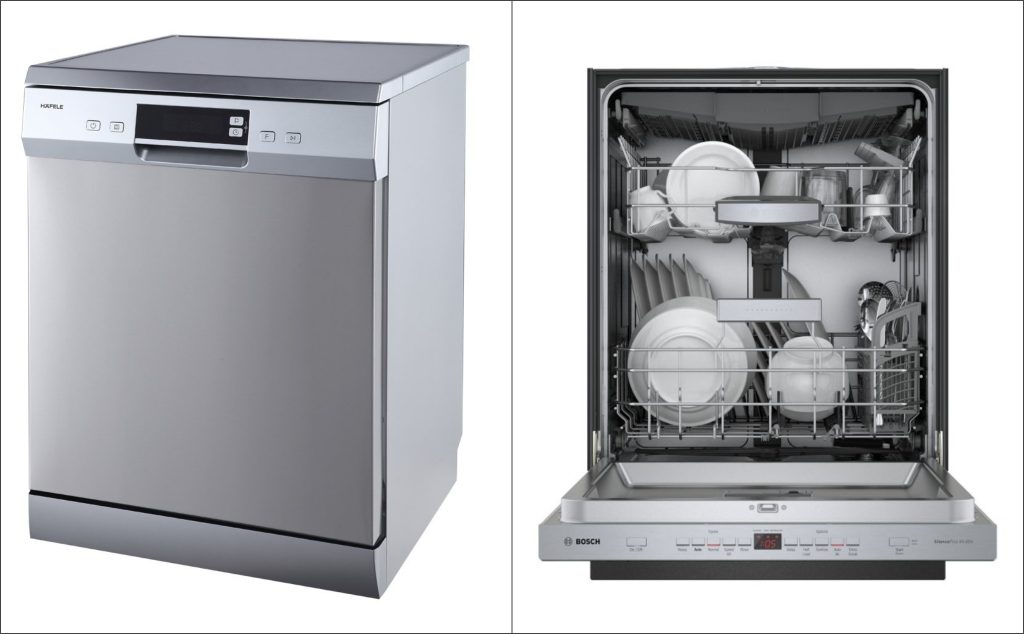 Bảo hành máy rửa chén Bosch tận nhà TPHCM