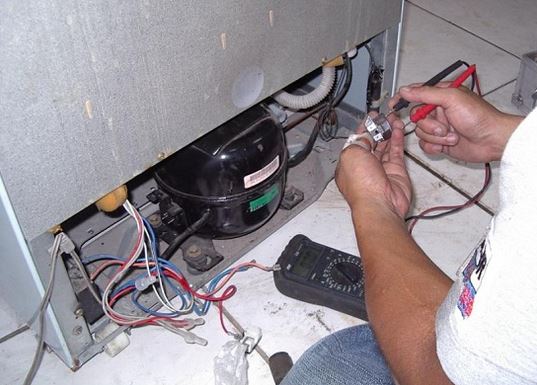 Dịch vụ sửa tủ lạnh Bosch tận nhà giá tốt TPHCM