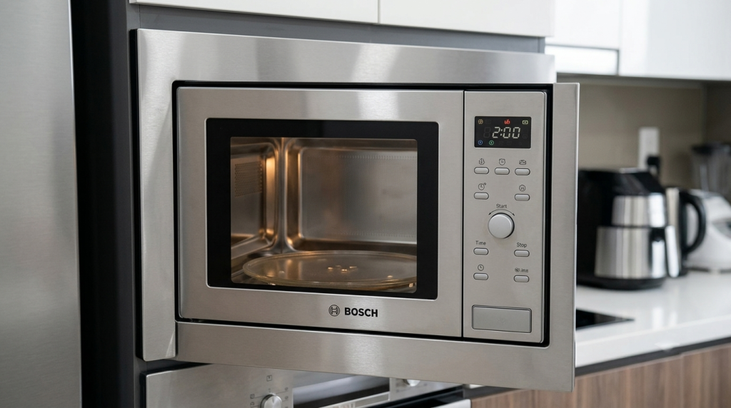 Sửa lò nướng Bosch có điện nhưng không hoạt động