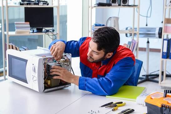 Địa chỉ bảo hành sửa chữa lò vi sóng Bosch TPHCM
