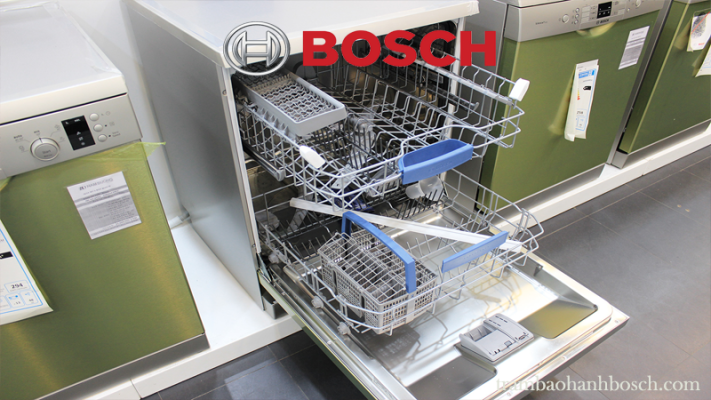 Dịch vụ sửa máy rửa bát Bosch Hà Nội