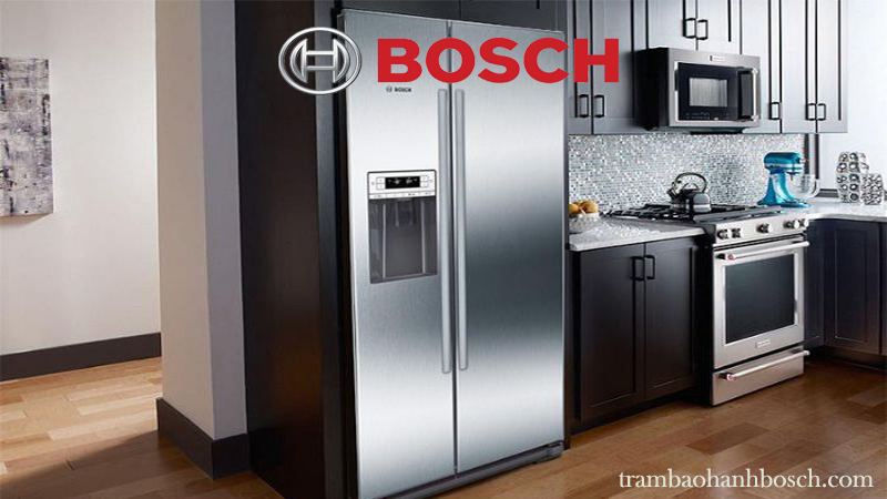 Sửa tủ lạnh Bosch tại Bắc Ninh