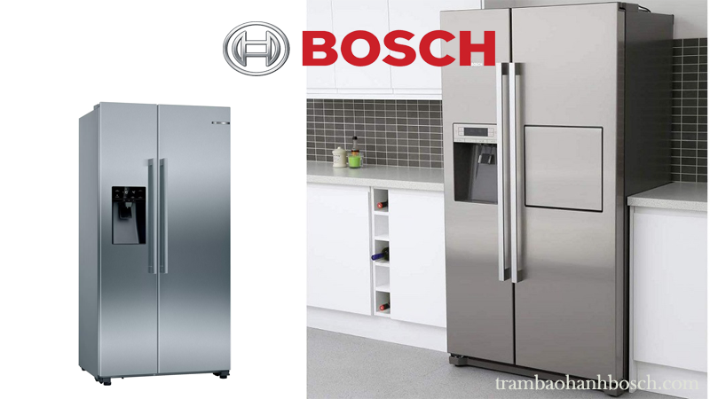 Sửa tủ lạnh Bosch tại Hà Nội