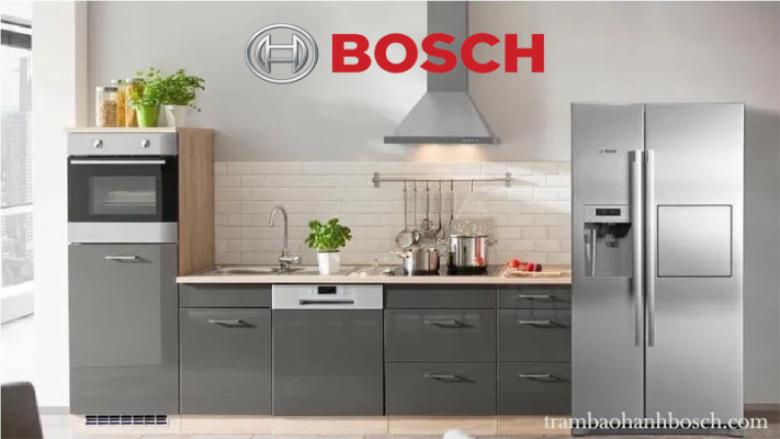 Sửa tủ lạnh Bosch Hải Dương