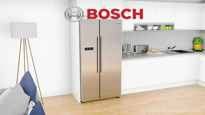 Tủ lạnh Bosch báo lỗi nháy đèn